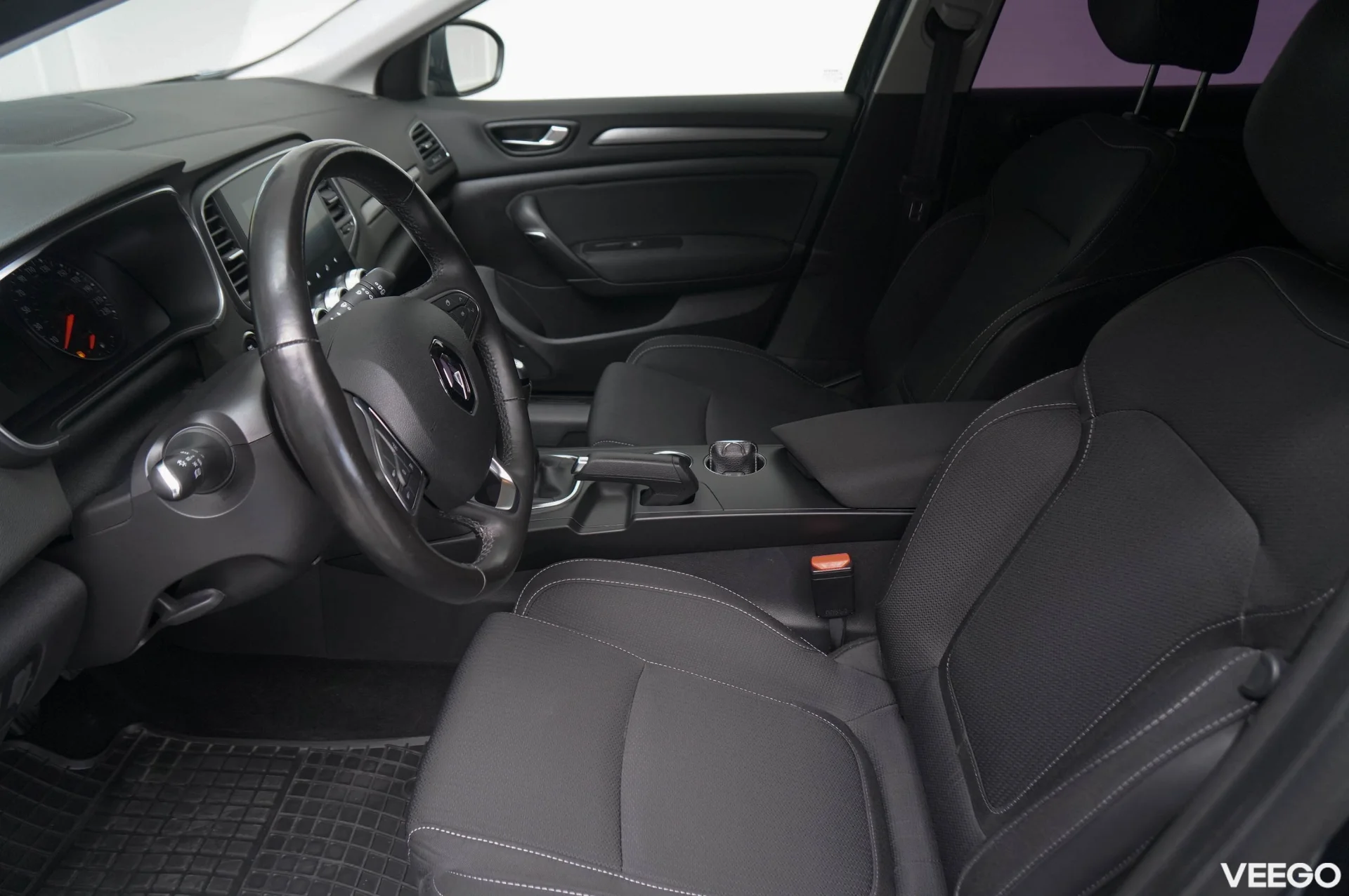 Renault Megane GrandTour ZEN 1.3 103kW