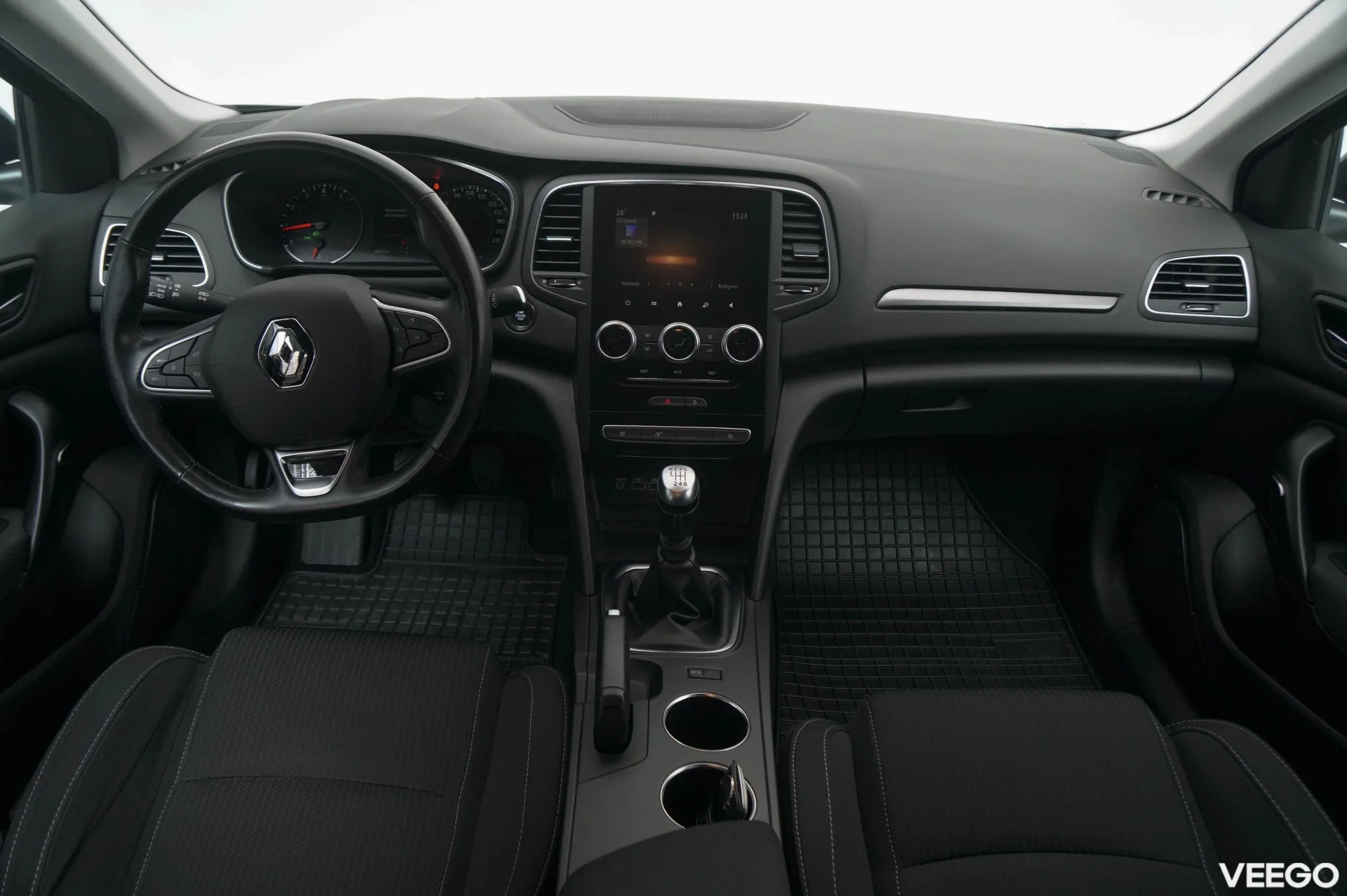 Renault Megane GrandTour ZEN 1.3 103kW