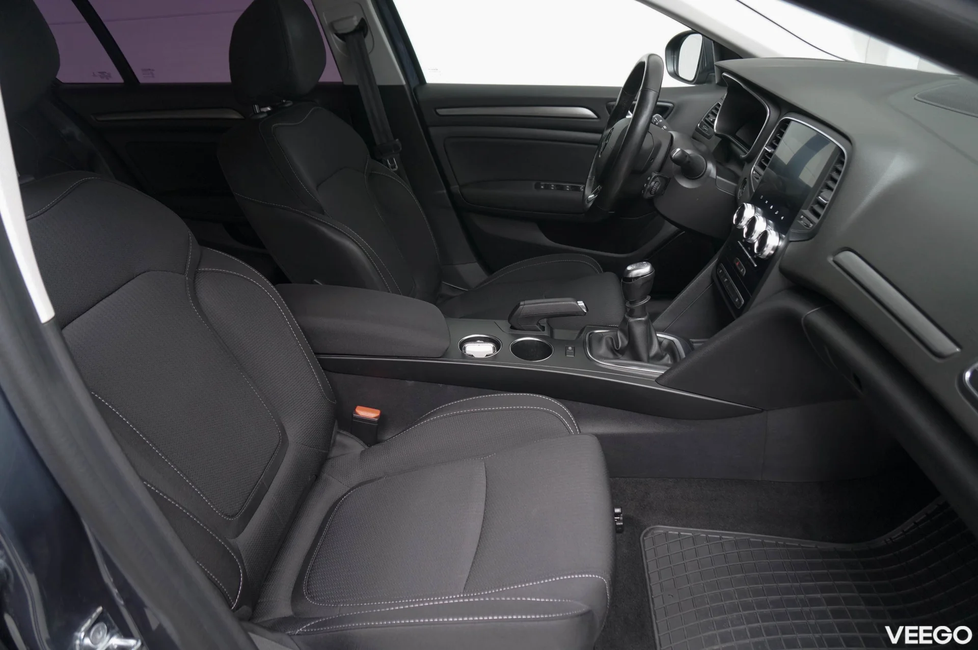 Renault Megane GrandTour ZEN 1.3 103kW