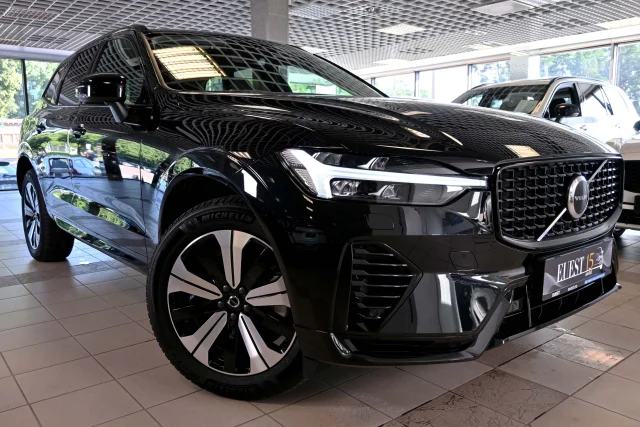 Image of Volvo XC60 AWD LUXURY DARK PLUS INTELLI SAFE 2 293kW