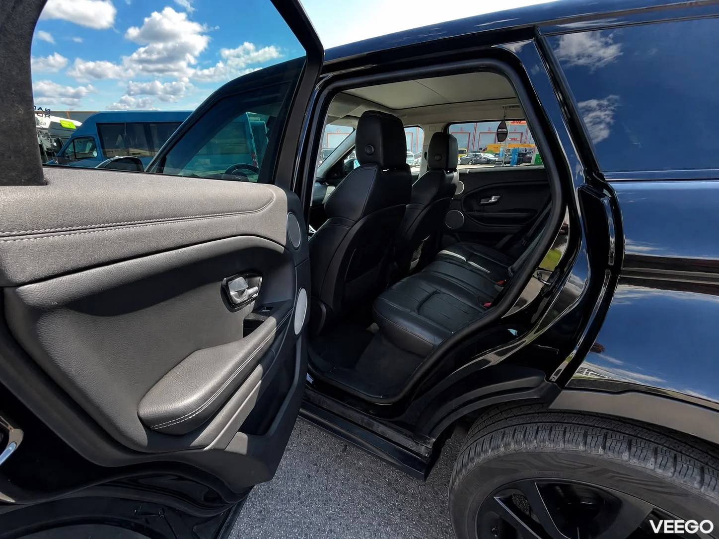 Land Rover Evoque SPORT 2.0 132kW