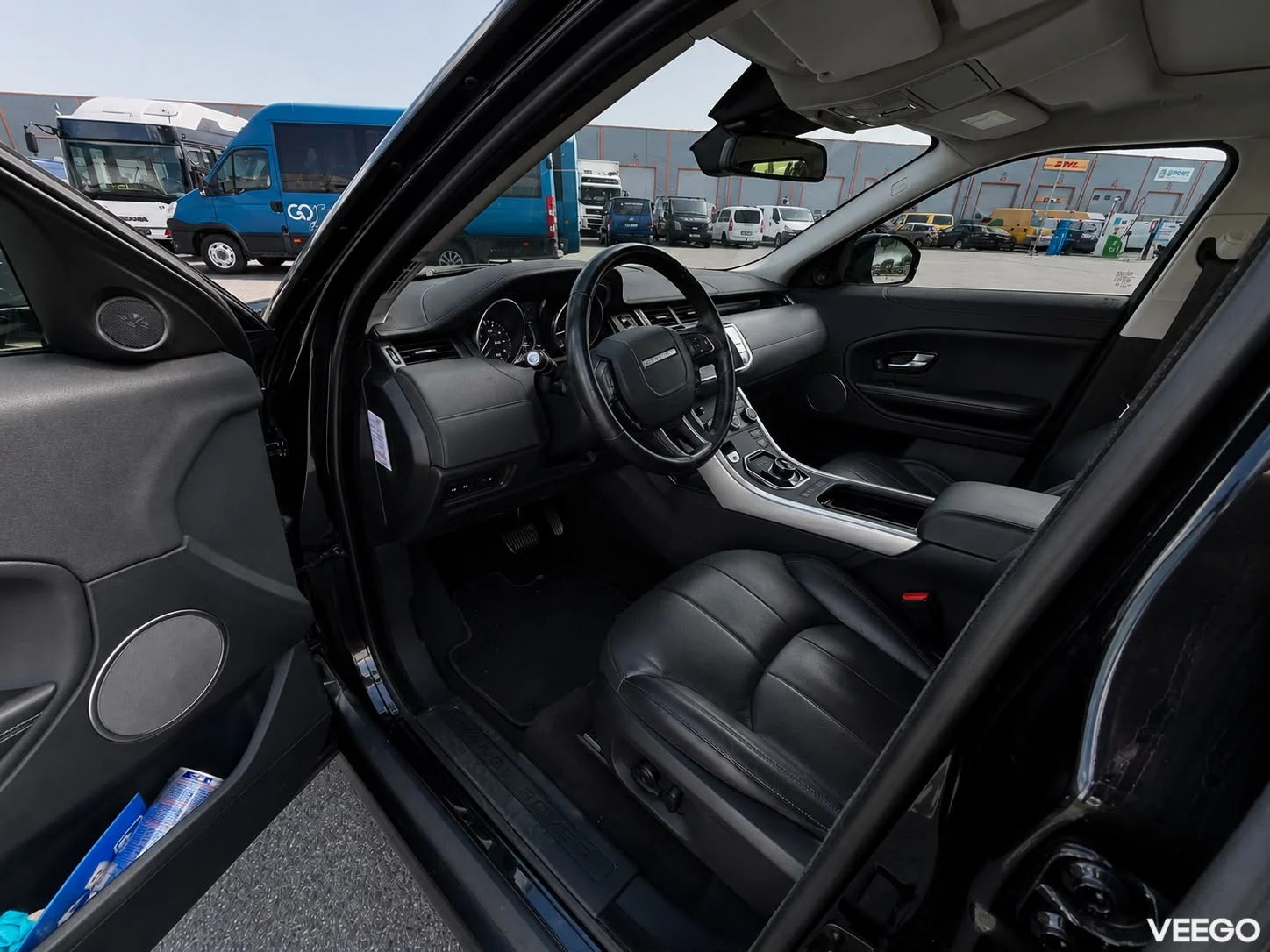 Land Rover Evoque SPORT 2.0 132kW