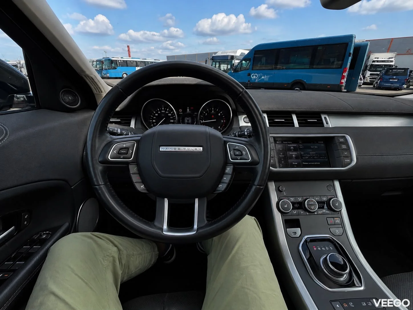 Land Rover Evoque SPORT 2.0 132kW