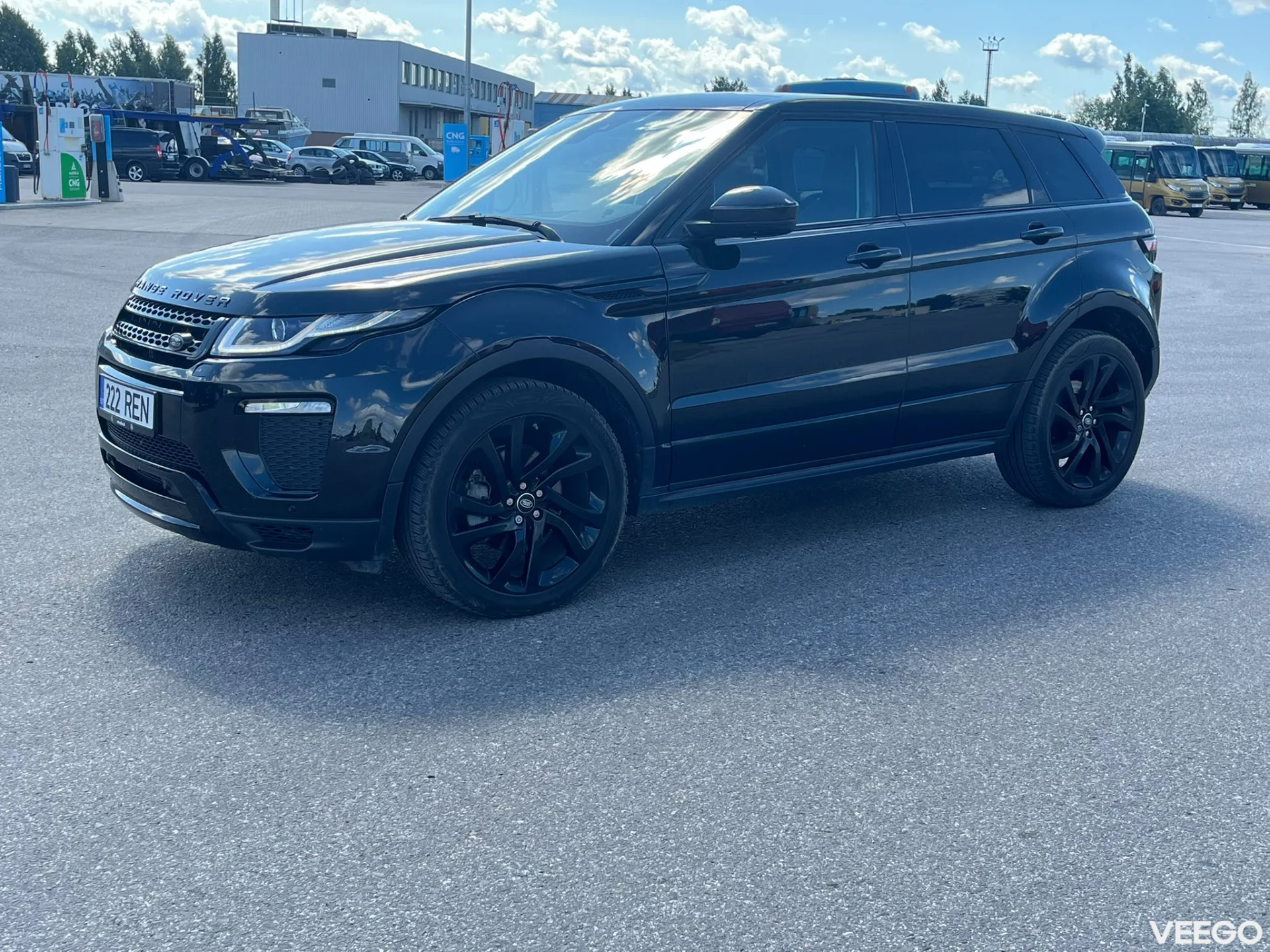 Land Rover Evoque SPORT 2.0 132kW