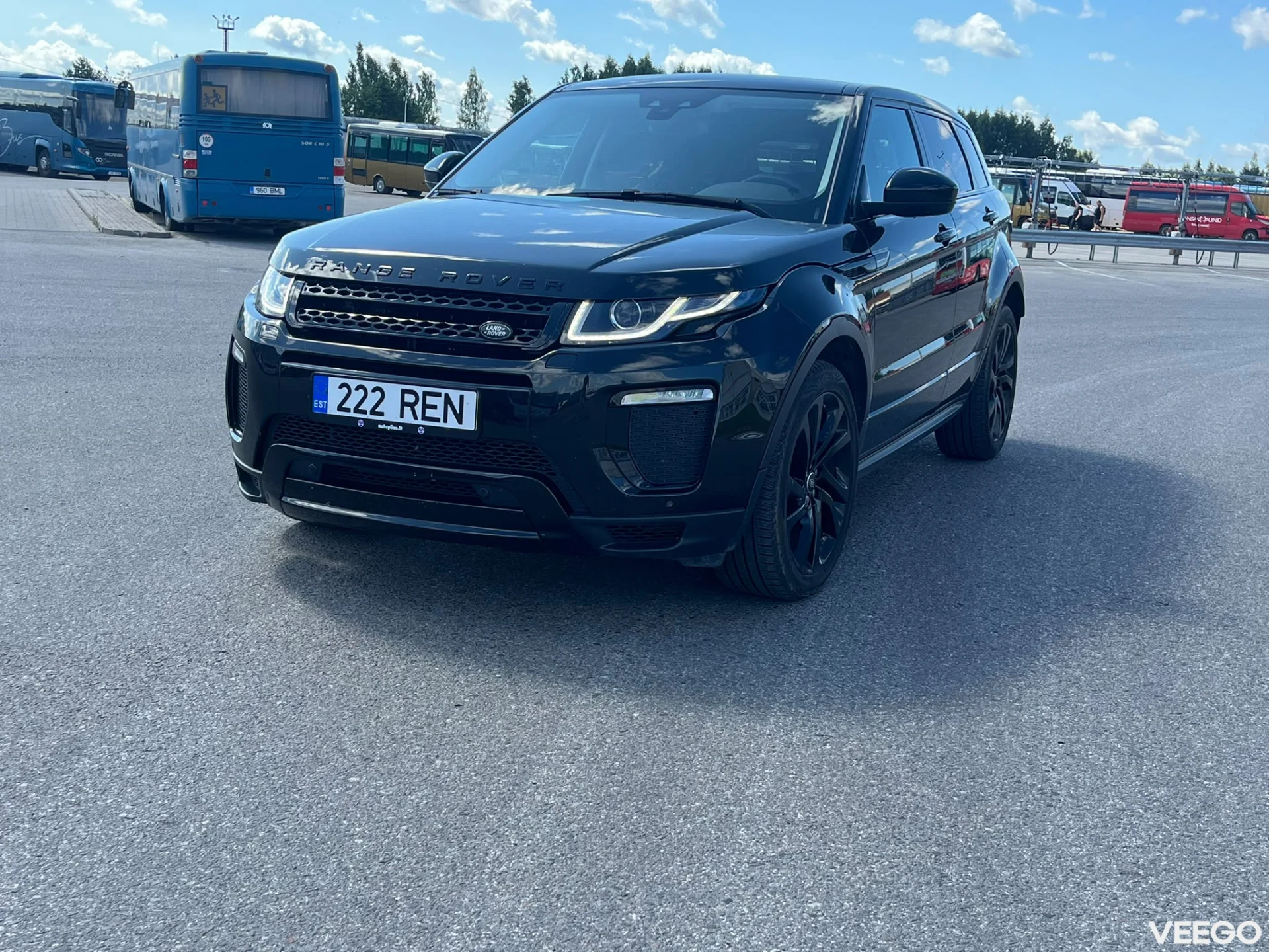 Land Rover Evoque SPORT 2.0 132kW
