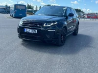 Land Rover Evoque SPORT 2.0 132kW thumbnail