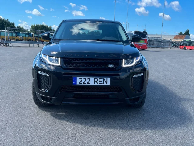 Image of Land Rover Evoque SPORT 2.0 132kW