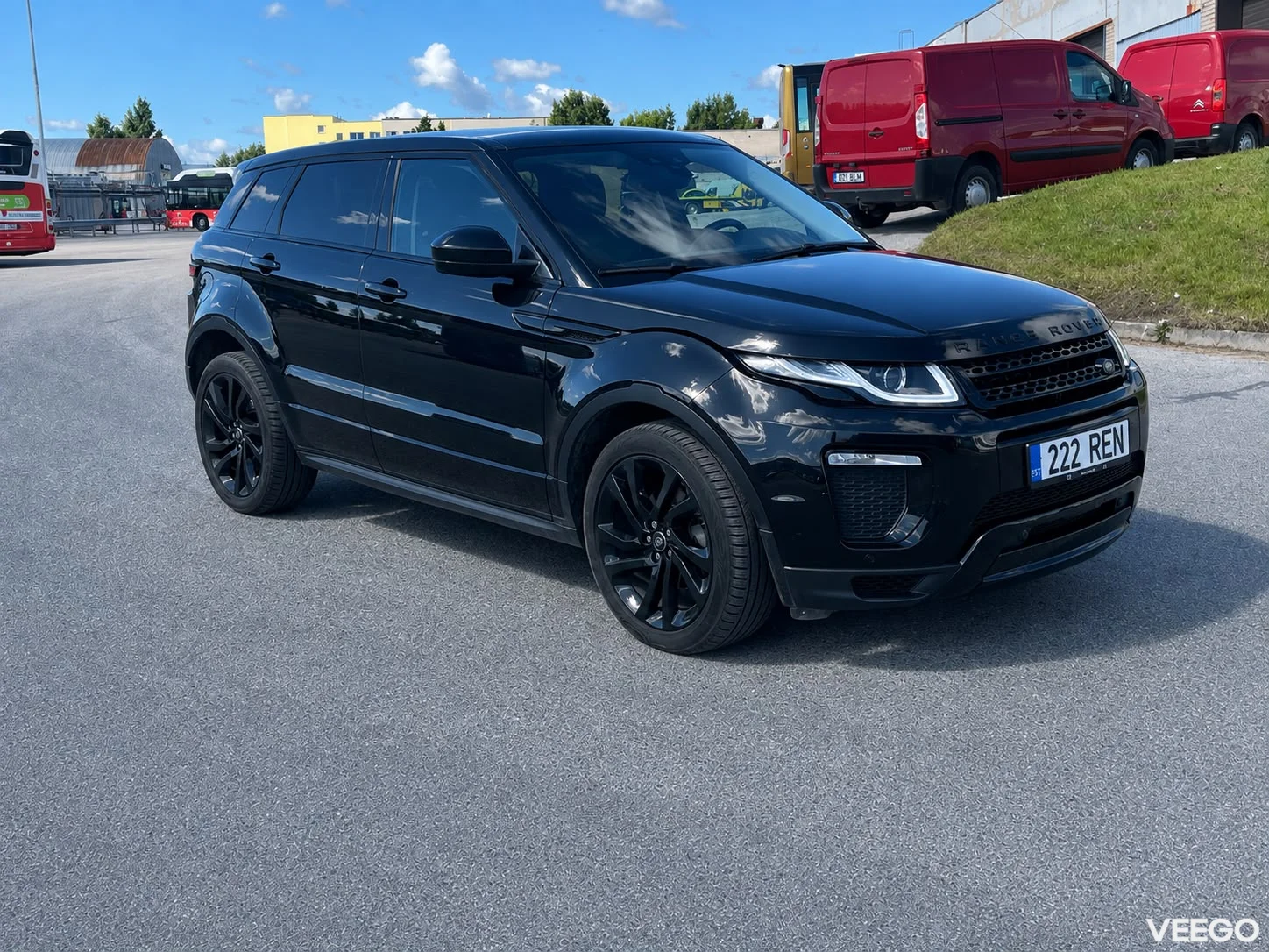 Land Rover Evoque SPORT 2.0 132kW