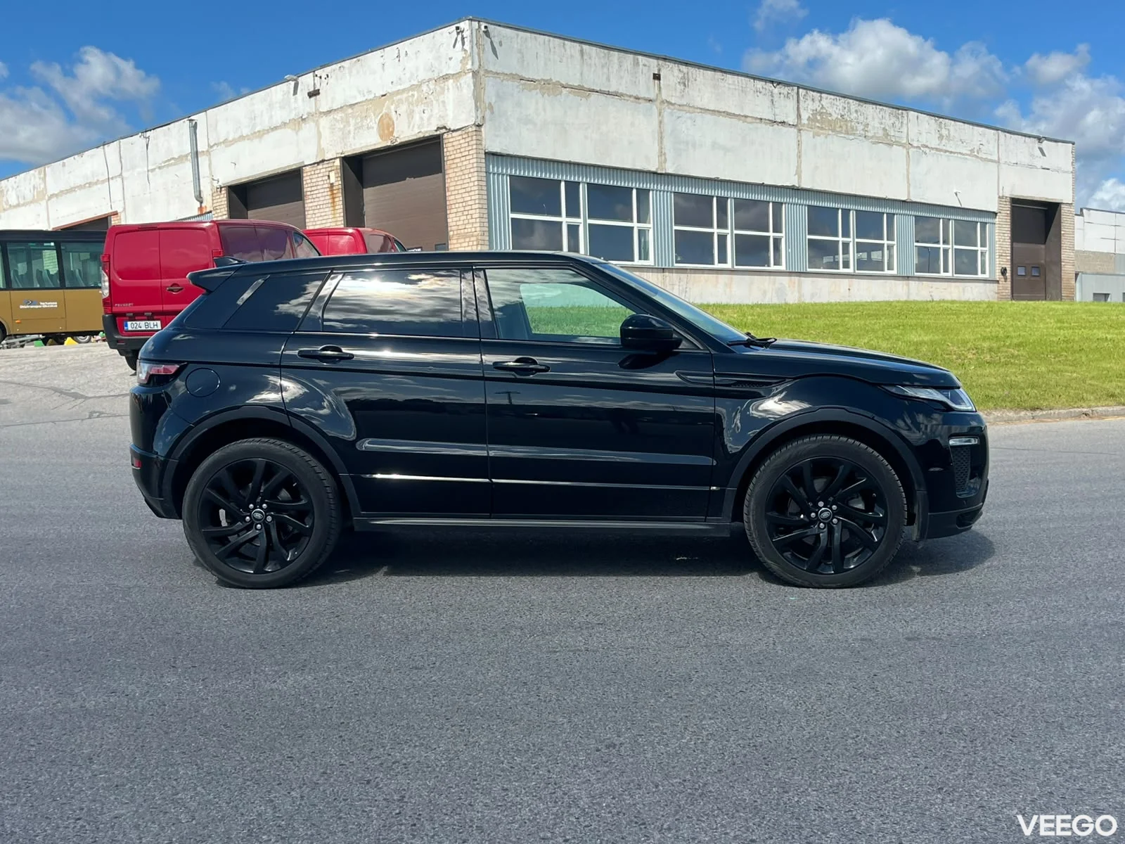 Land Rover Evoque SPORT 2.0 132kW