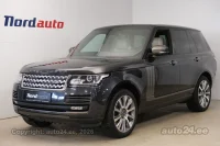 Image of Land Rover Range Rover Autobiography Supercharger V8 5 375kW