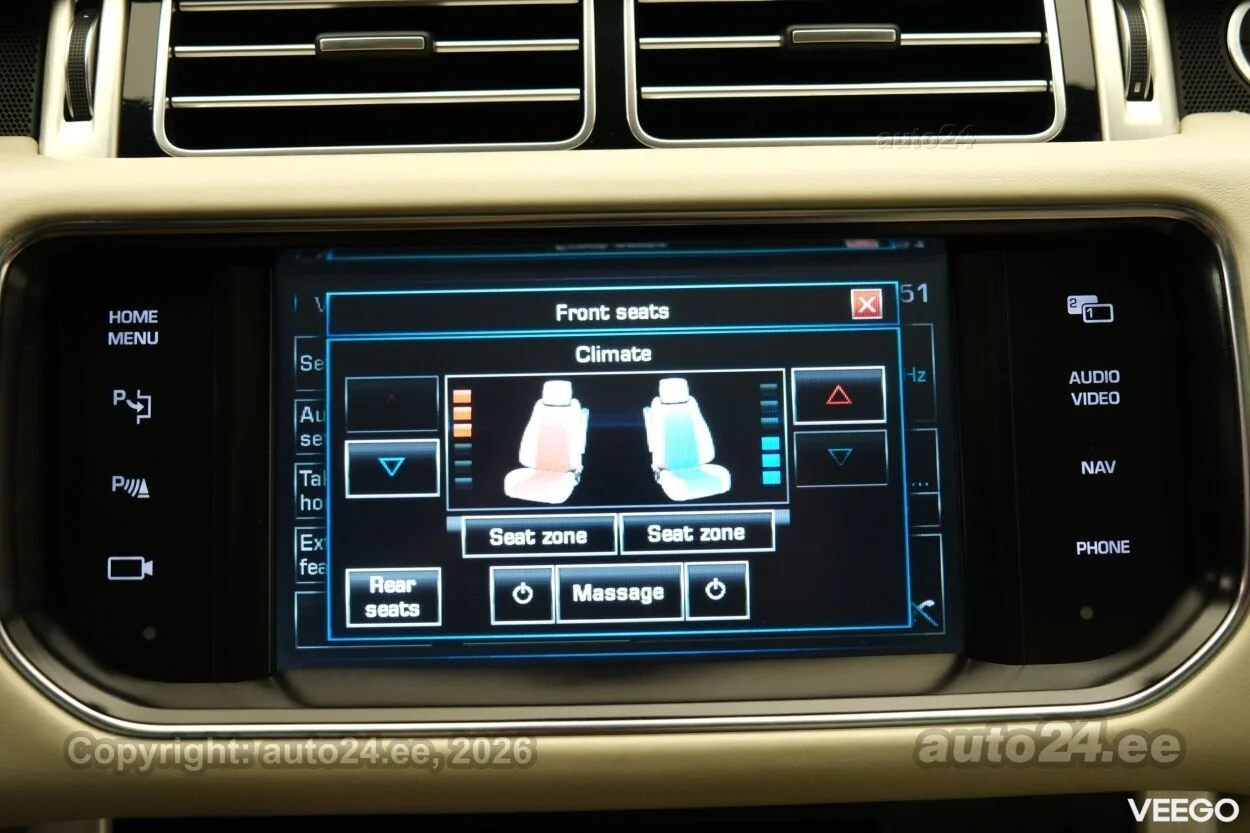 Land Rover Range Rover Autobiography Supercharger V8 5 375kW