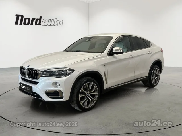 Image of BMW X6 XDRIVE 30D M -Sportpakett 3 190kW