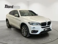 BMW X6 XDRIVE 30D M -Sportpakett 3 190kW thumbnail