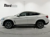 BMW X6 XDRIVE 30D M -Sportpakett 3 190kW thumbnail