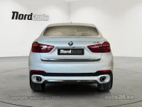 BMW X6 XDRIVE 30D M -Sportpakett 3 190kW thumbnail
