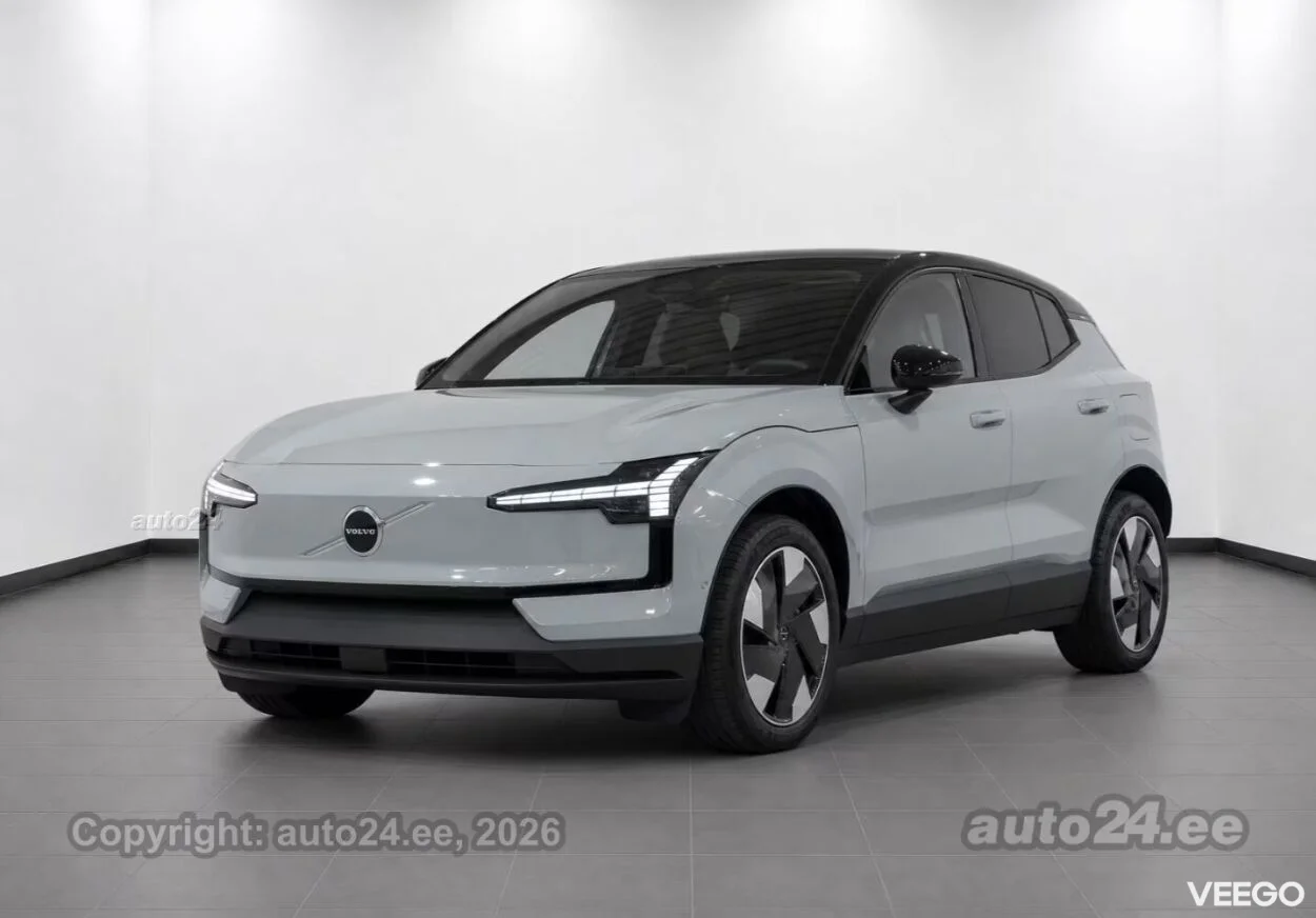 Volvo EX30 Extended Range Core 200 kw 69 kw 200kW