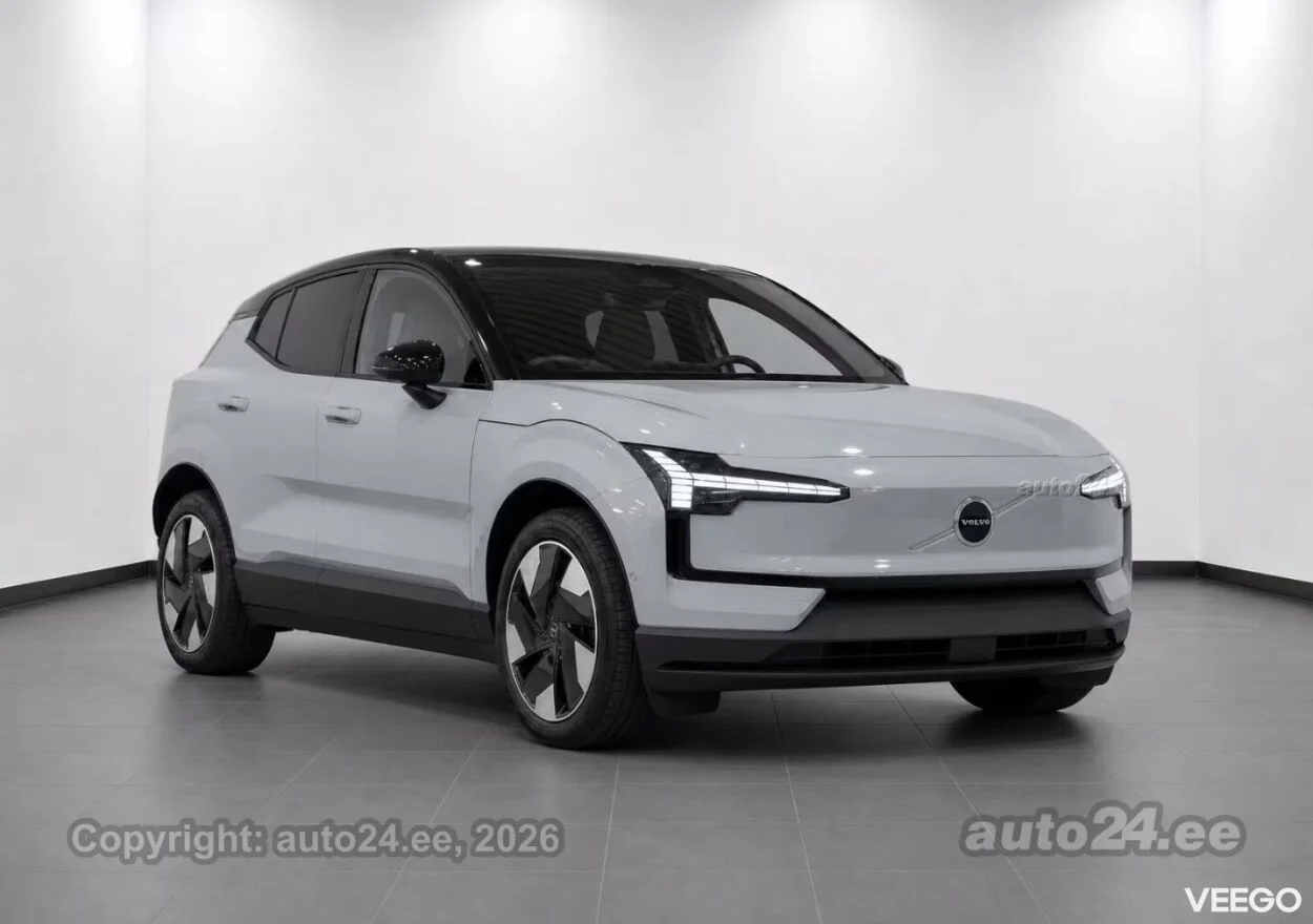 Volvo EX30 Extended Range Core 200 kw 69 kw 200kW