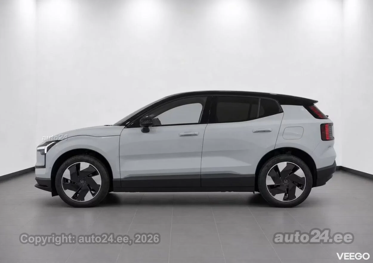Volvo EX30 Extended Range Core 200 kw 69 kw 200kW
