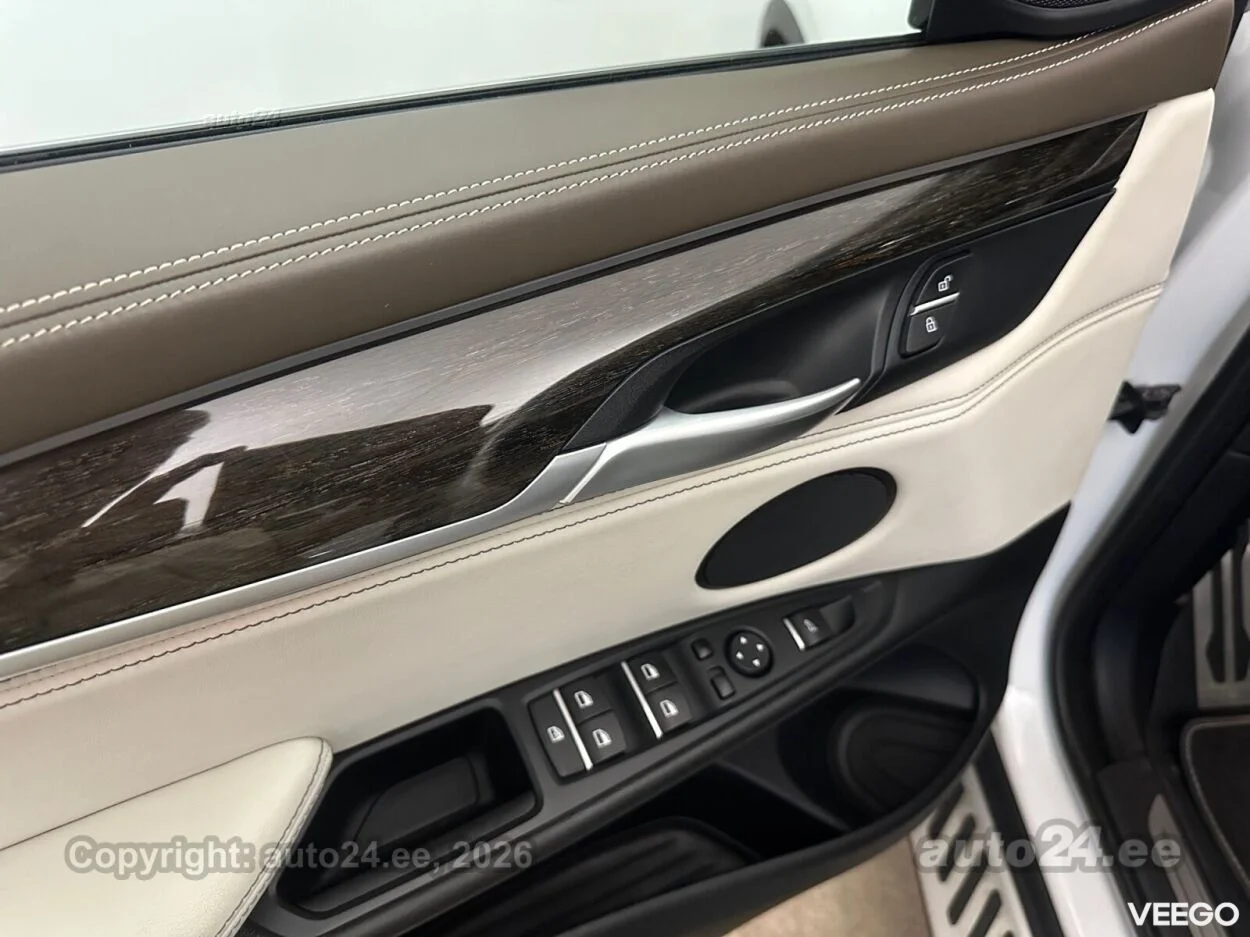 BMW X6 XDRIVE 30D M -Sportpakett 3 190kW
