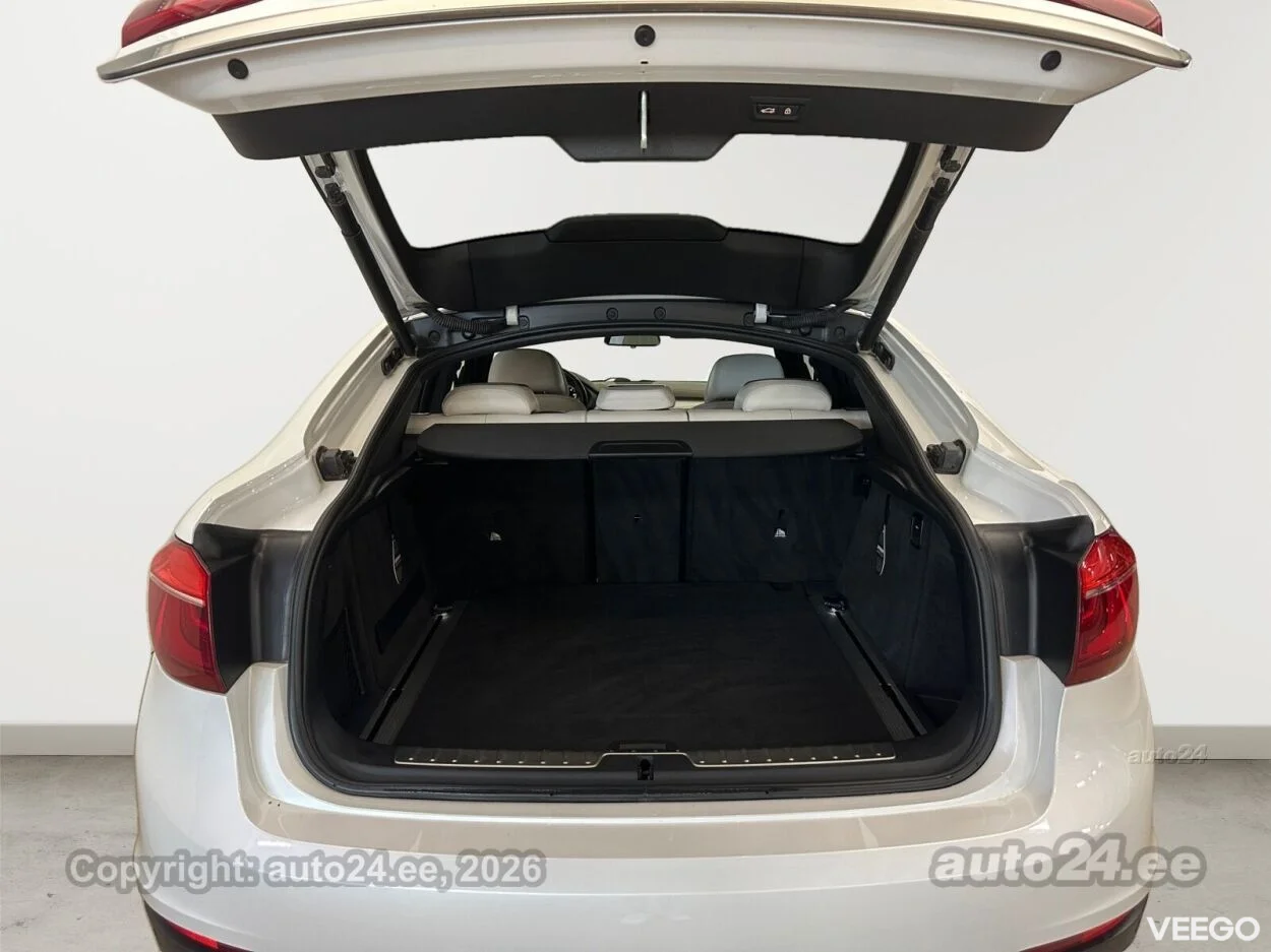 BMW X6 XDRIVE 30D M -Sportpakett 3 190kW