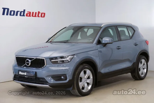 Image of Volvo XC40 T4 AWD 2 140kW