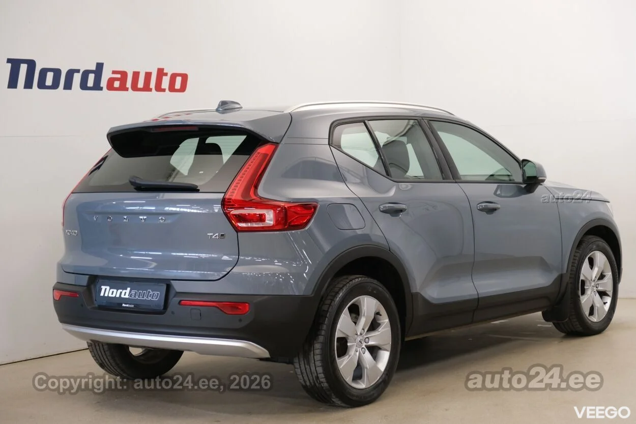 Volvo XC40 T4 AWD 2 140kW