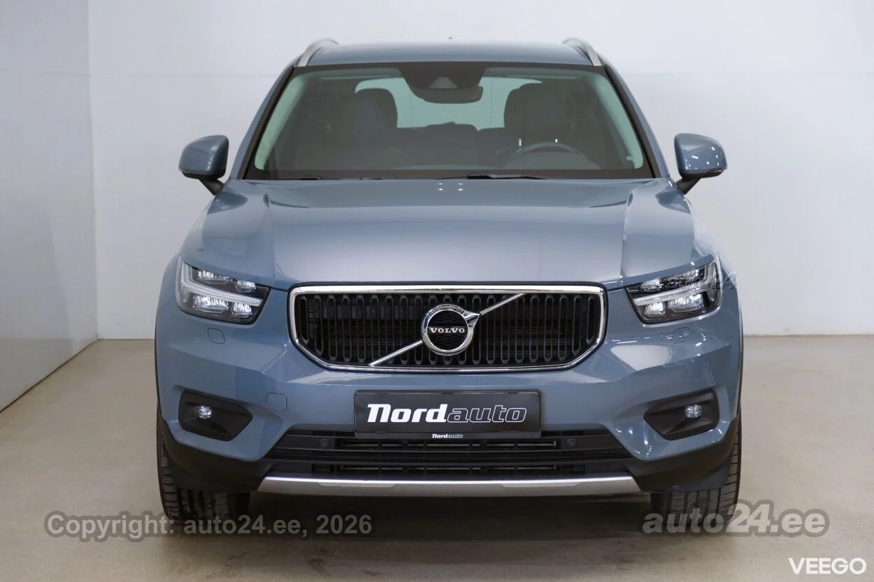 Volvo XC40 T4 AWD 2 140kW