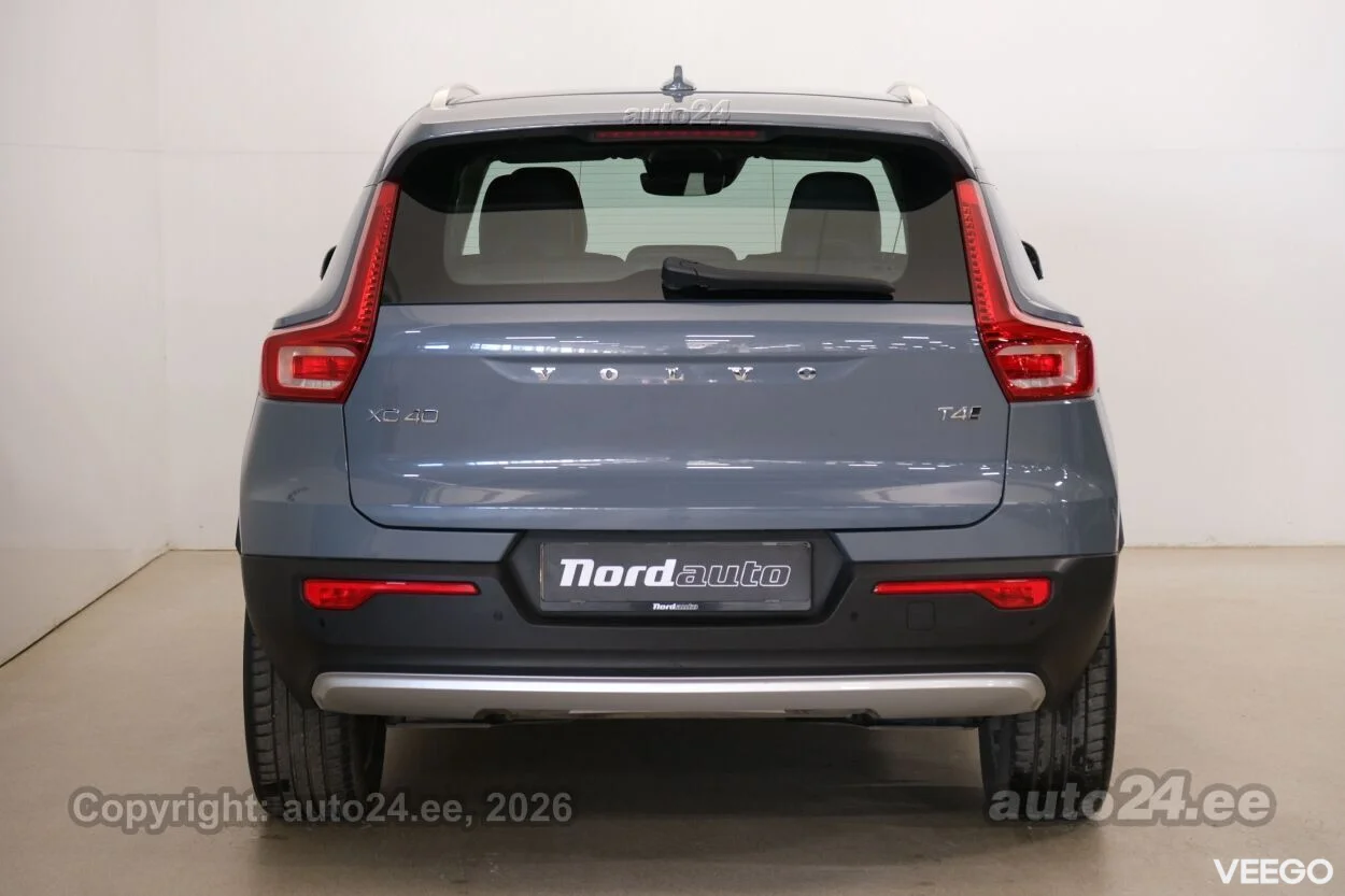 Volvo XC40 T4 AWD 2 140kW