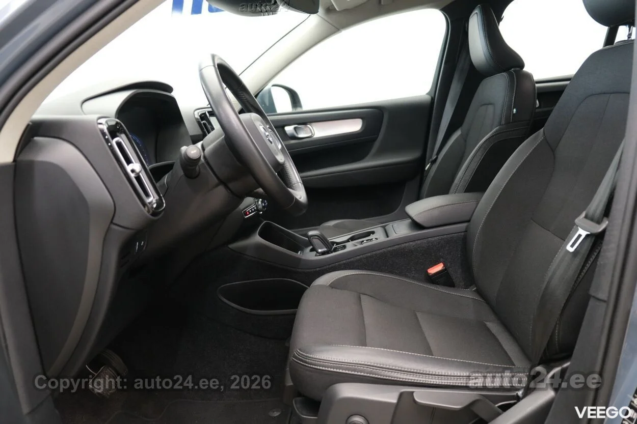 Volvo XC40 T4 AWD 2 140kW