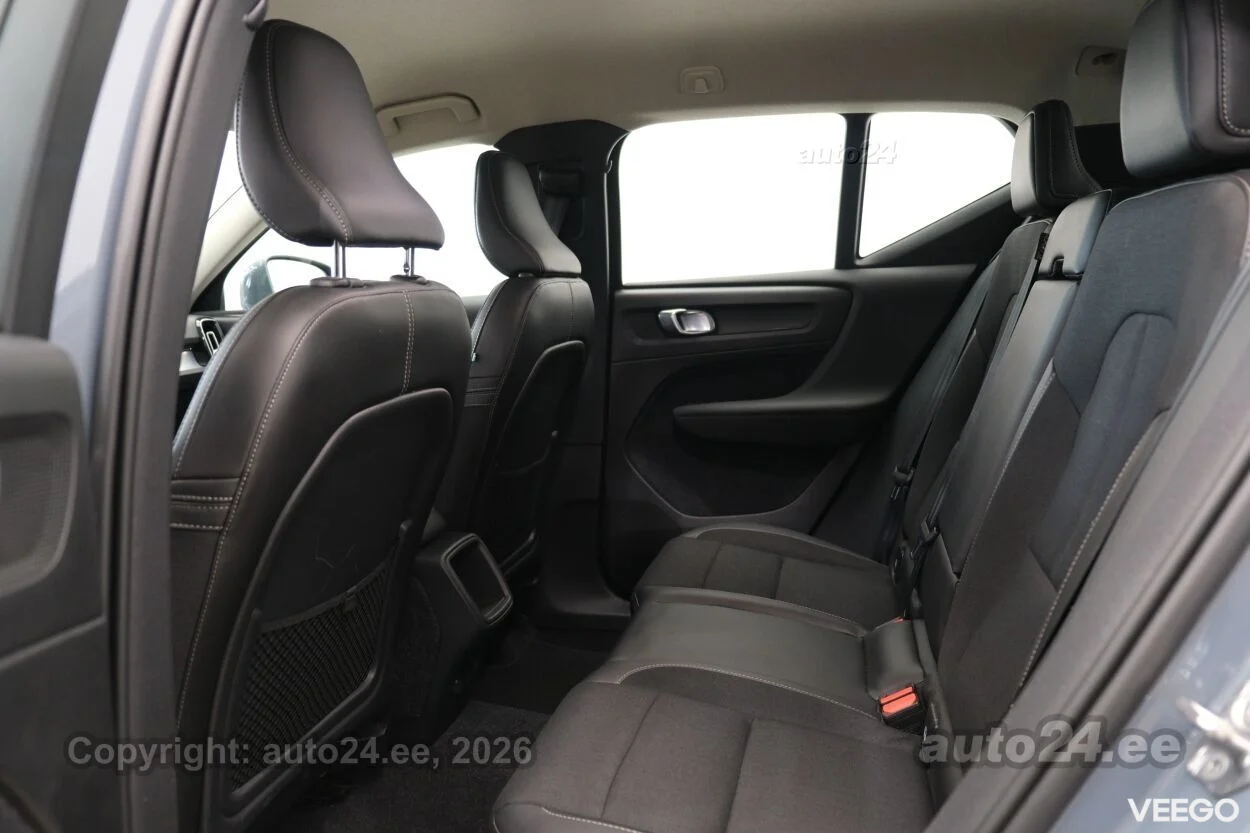 Volvo XC40 T4 AWD 2 140kW