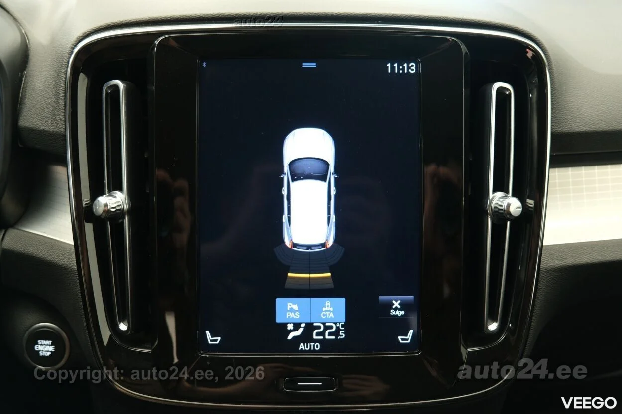 Volvo XC40 T4 AWD 2 140kW