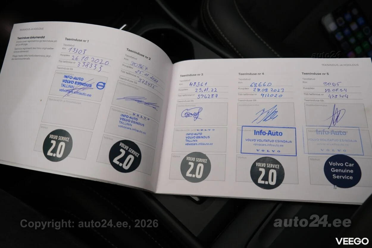 Volvo XC40 T4 AWD 2 140kW