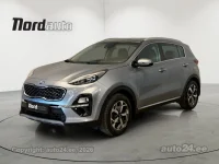 Image of Kia Sportage EX 2WD 1.6 100kW
