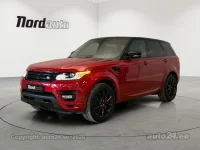 Land Rover Range Rover Sport Autobiography 3 215kW