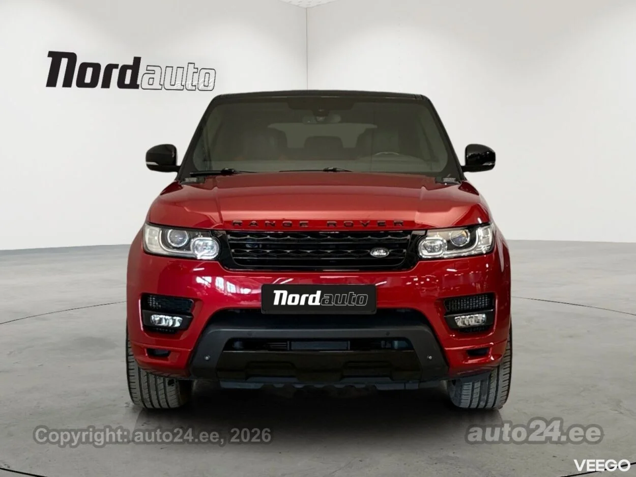 Land Rover Range Rover Sport Autobiography 3 215kW