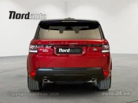 Land Rover Range Rover Sport Autobiography 3 215kW