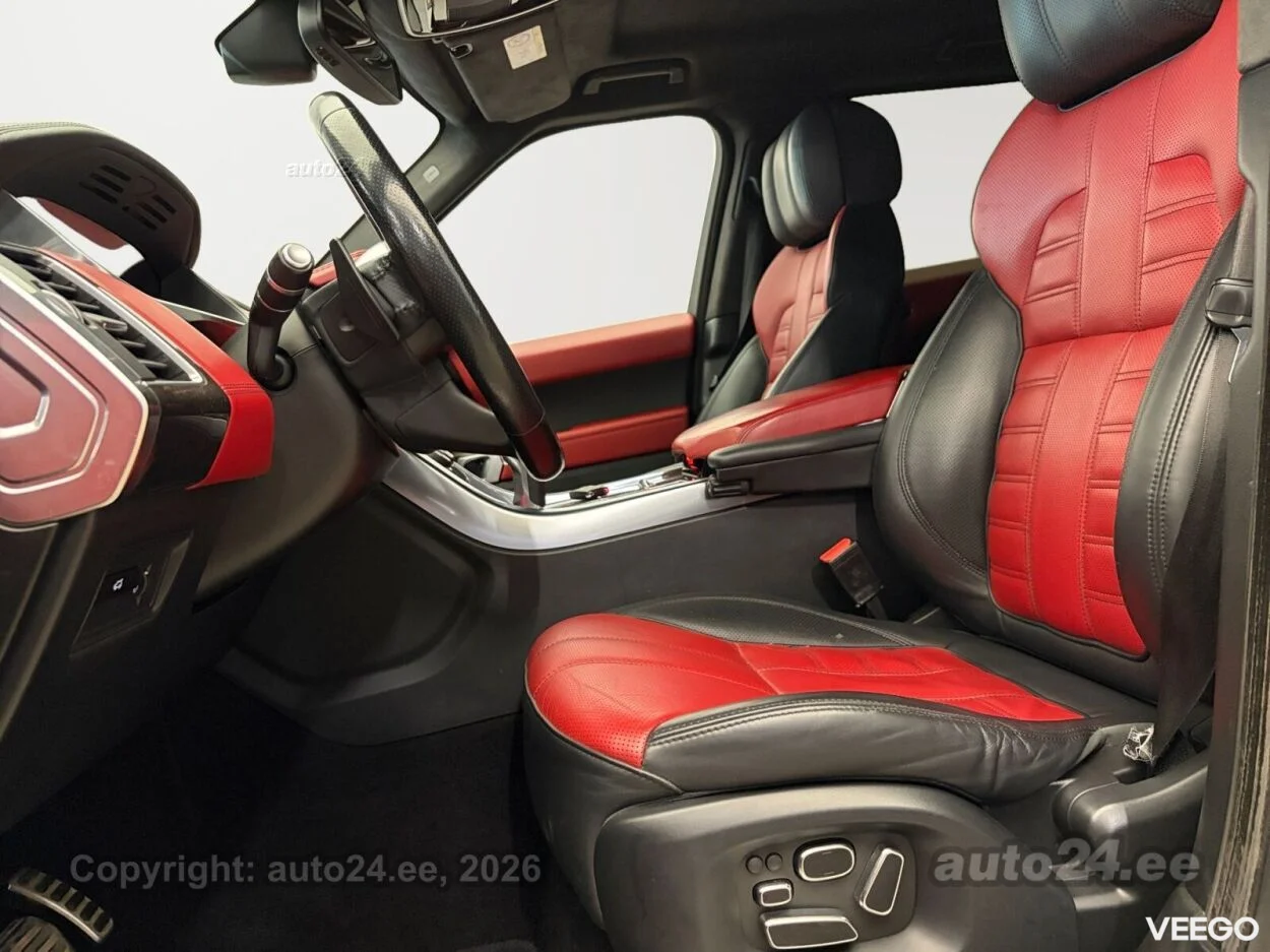 Land Rover Range Rover Sport Autobiography 3 215kW