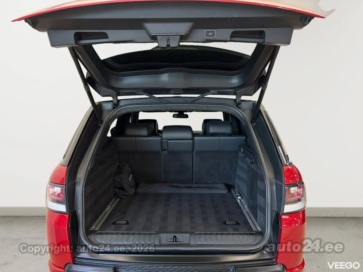 Land Rover Range Rover Sport Autobiography 3 215kW