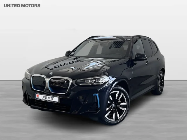 Image of BMW iX3 M Sport Rattvärme Drag Drive/Park Assist Sport Stolar 0kW