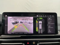 BMW iX3 M Sport Rattvärme Drag Drive/Park Assist Sport Stolar 0kW thumbnail