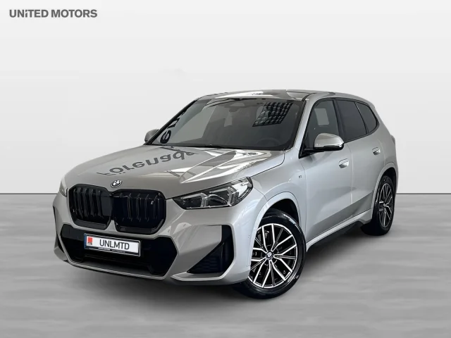 Image of BMW iX1 xDrive30 M Sport Drag Rattvärme Drive/Park Assist 0kW