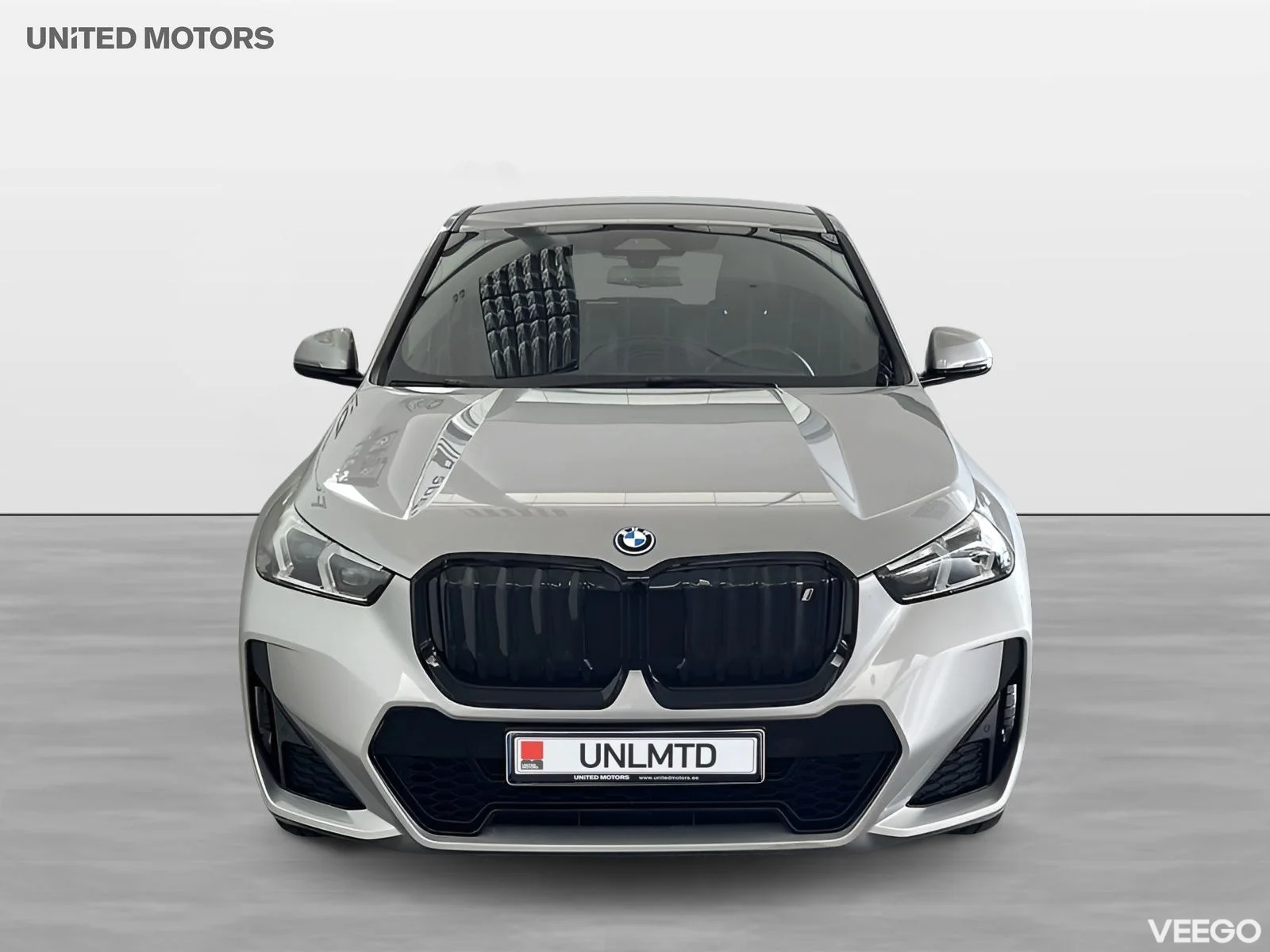 BMW iX1 xDrive30 M Sport Drag Rattvärme Drive/Park Assist 0kW