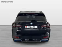 BMW iX3 M Sport Rattvärme Drag Drive/Park Assist Sport Stolar 0kW thumbnail