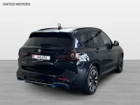 BMW iX3 M Sport Rattvärme Drag Drive/Park Assist Sport Stolar 0kW thumbnail
