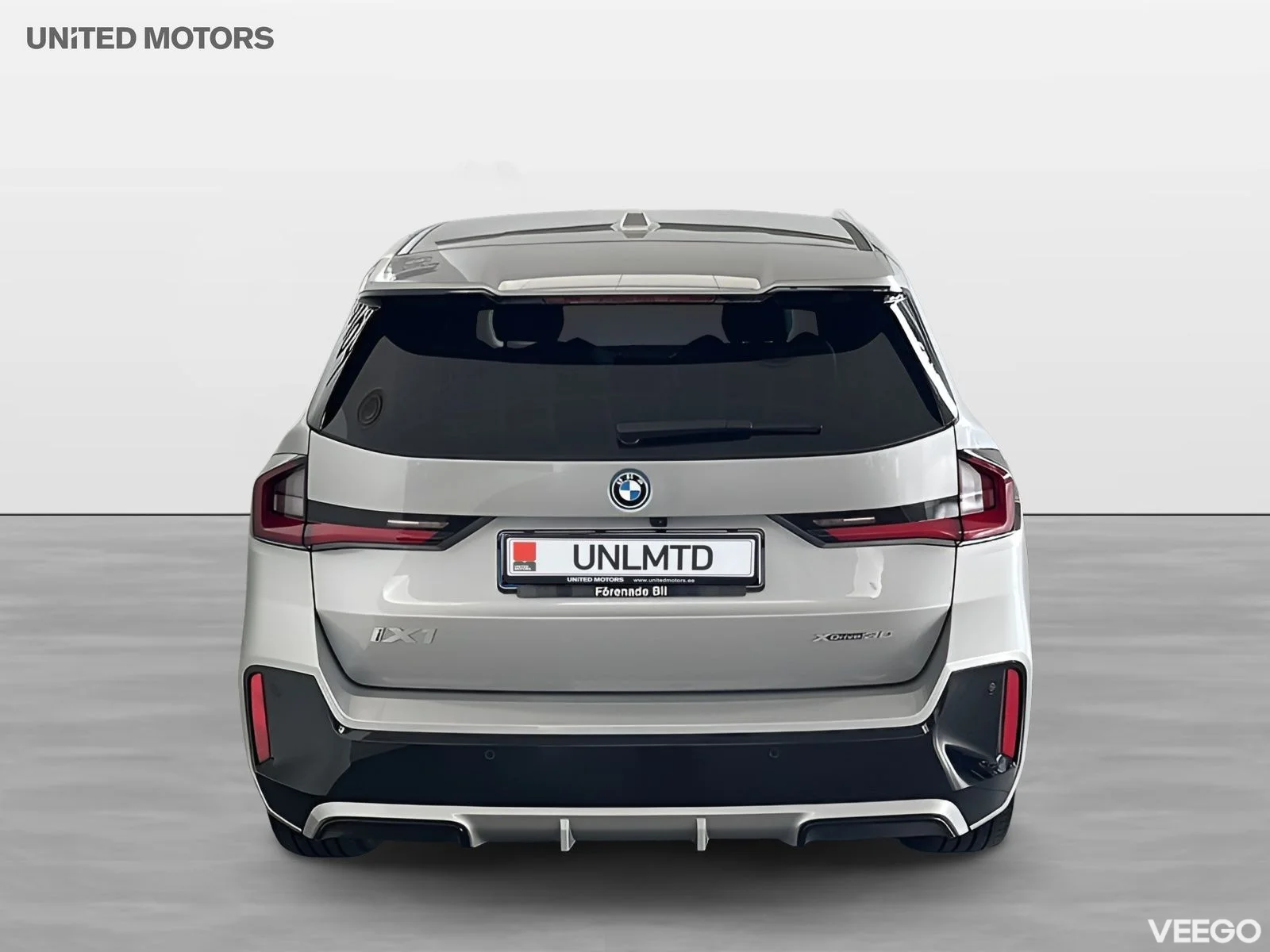 BMW iX1 xDrive30 M Sport Drag Rattvärme Drive/Park Assist 0kW