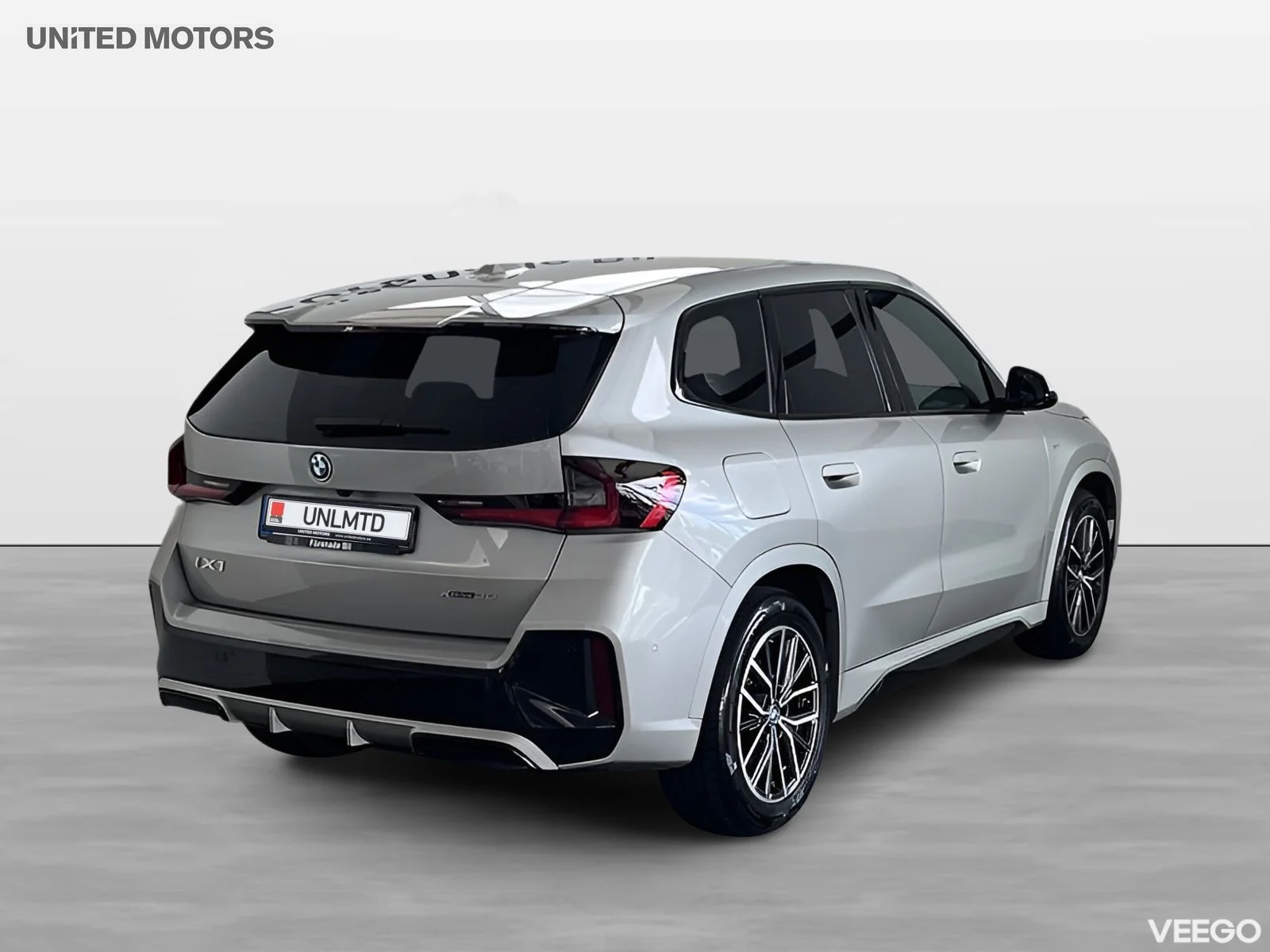 BMW iX1 xDrive30 M Sport Drag Rattvärme Drive/Park Assist 0kW