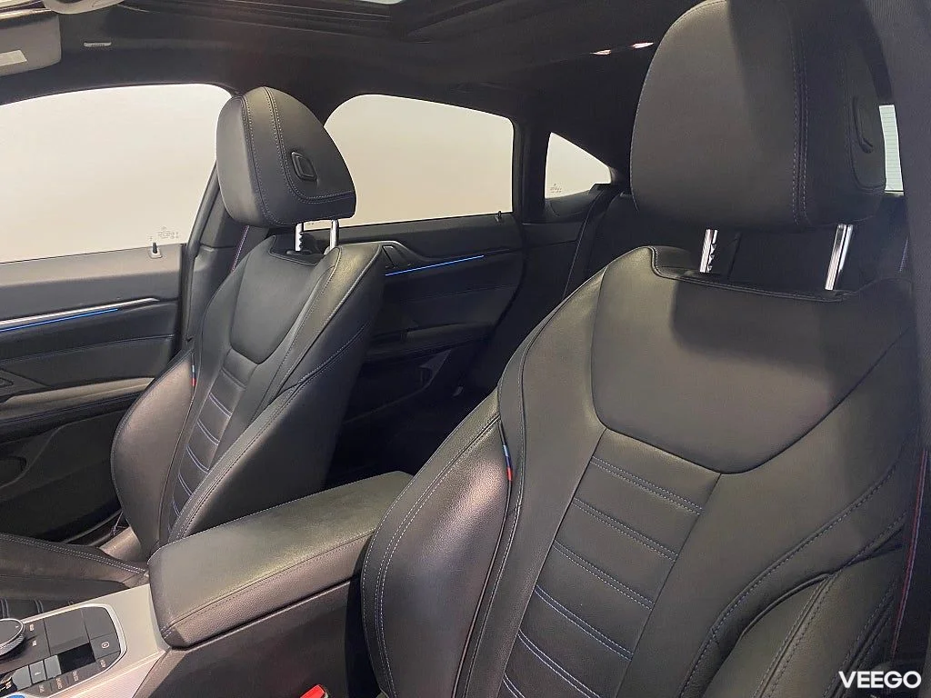 BMW i4 M50 M Sport Package Pro Panoramatak Drag 0kW