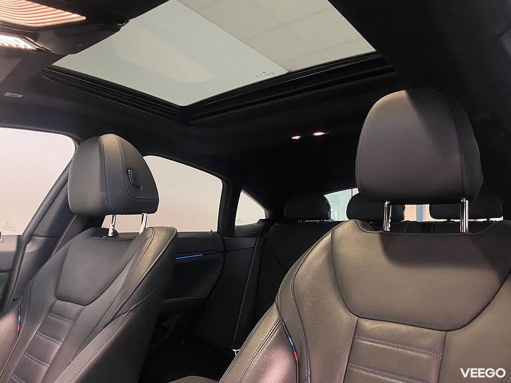 BMW i4 M50 M Sport Package Pro Panoramatak Drag 0kW