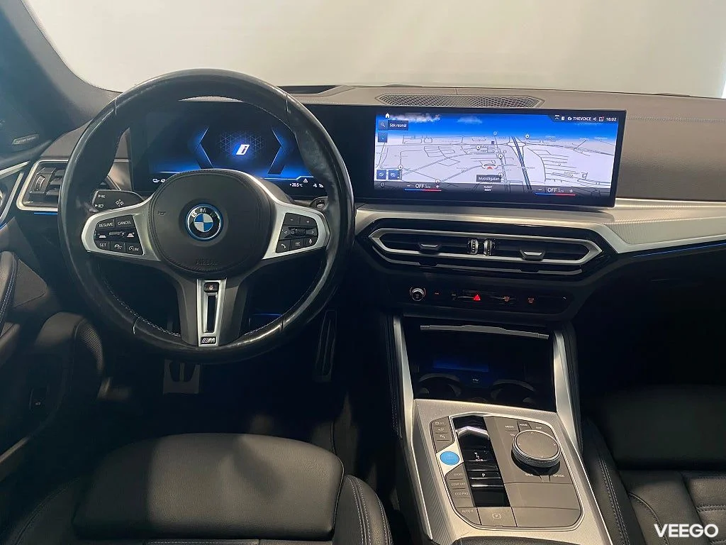 BMW i4 M50 M Sport Package Pro Panoramatak Drag 0kW