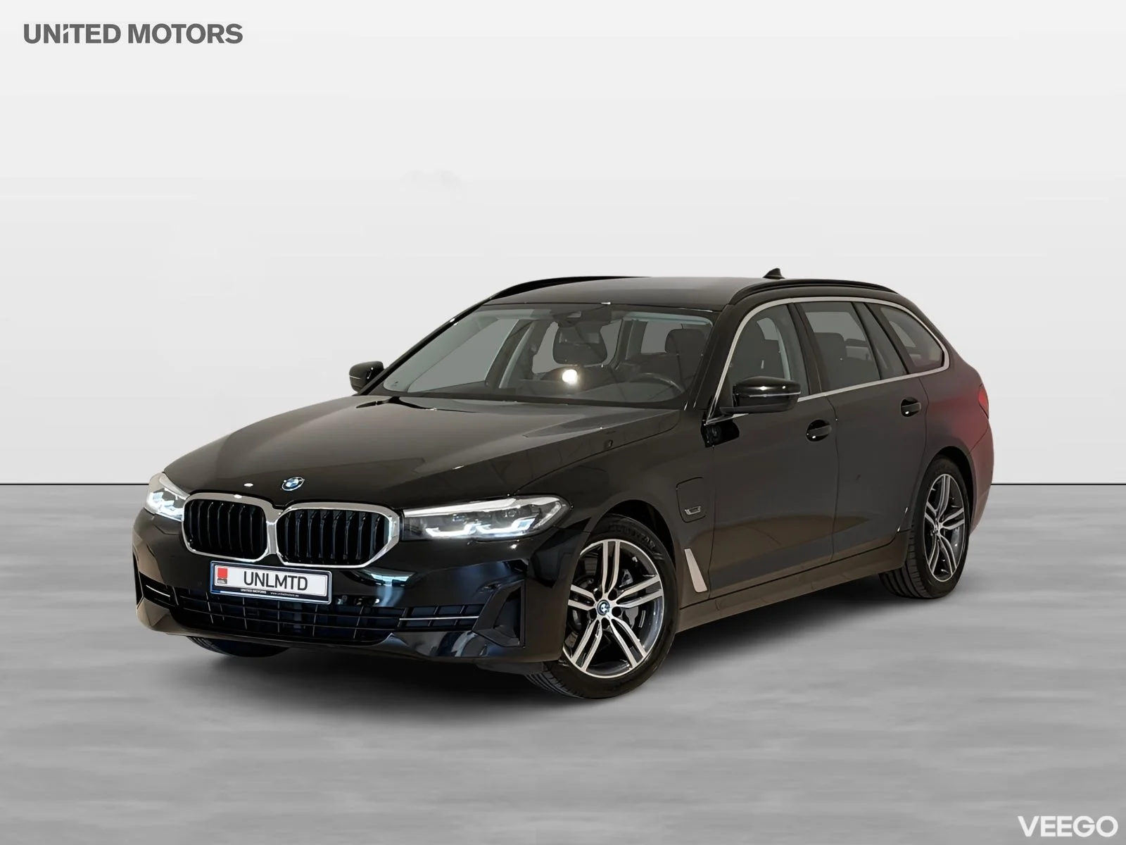 BMW 530 xDrive, Värmare, Backkamera, Navigator 0kW